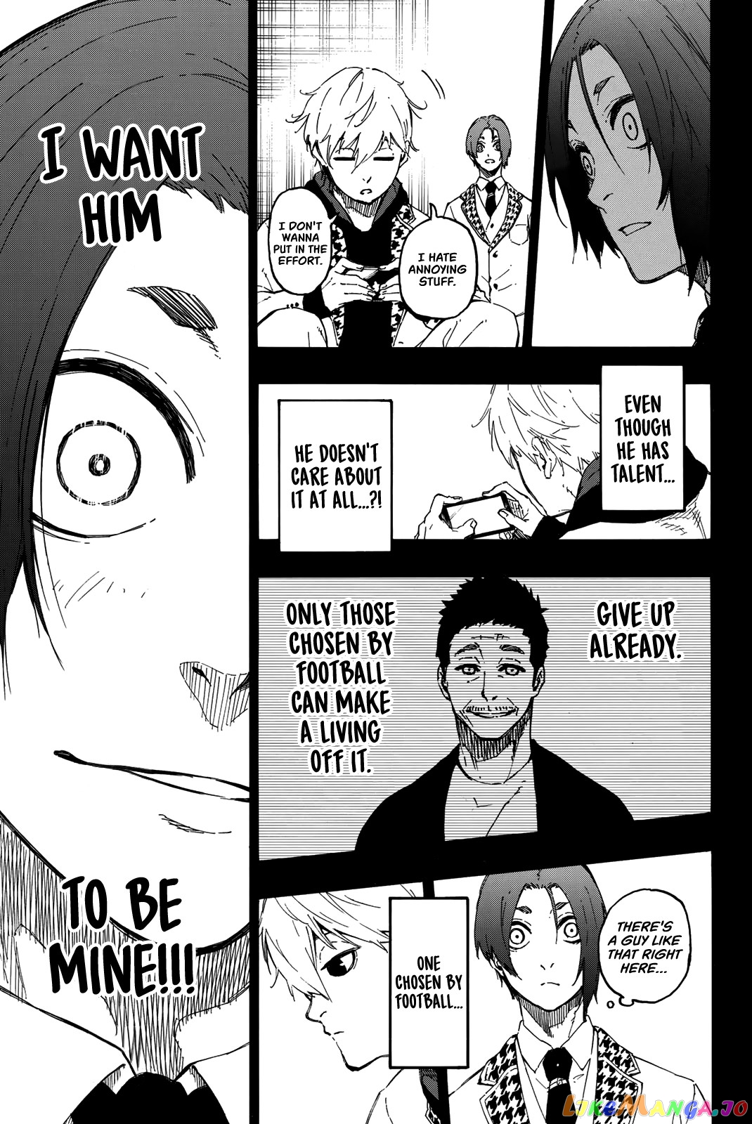 Blue Lock Chapter 23 image 25